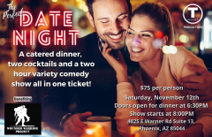 The Perfect Date Night!