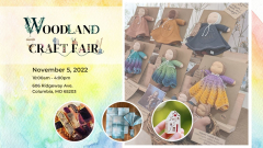 The Woodland Craft Fair