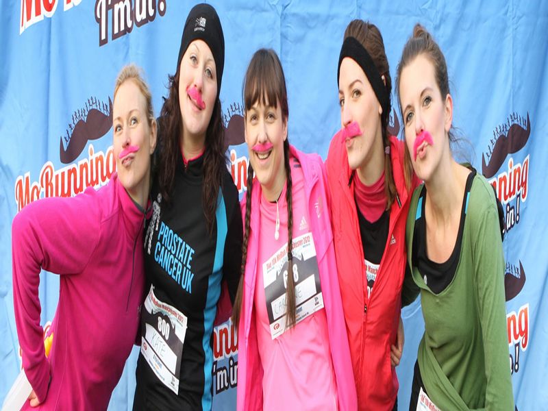 The Poole 1.5k, 5k, 10k and Half Marathon MoRun 2022, Upton, England, United Kingdom