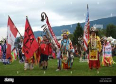 Squamish Nation Veterans Pow Wow