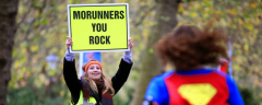 The London 1.5k, 5k, 10k and Half Marathon MoRun 2022