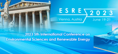 2023 5th International Conference on Environmental Sciences and Renewable Energy (ESRE 2023)