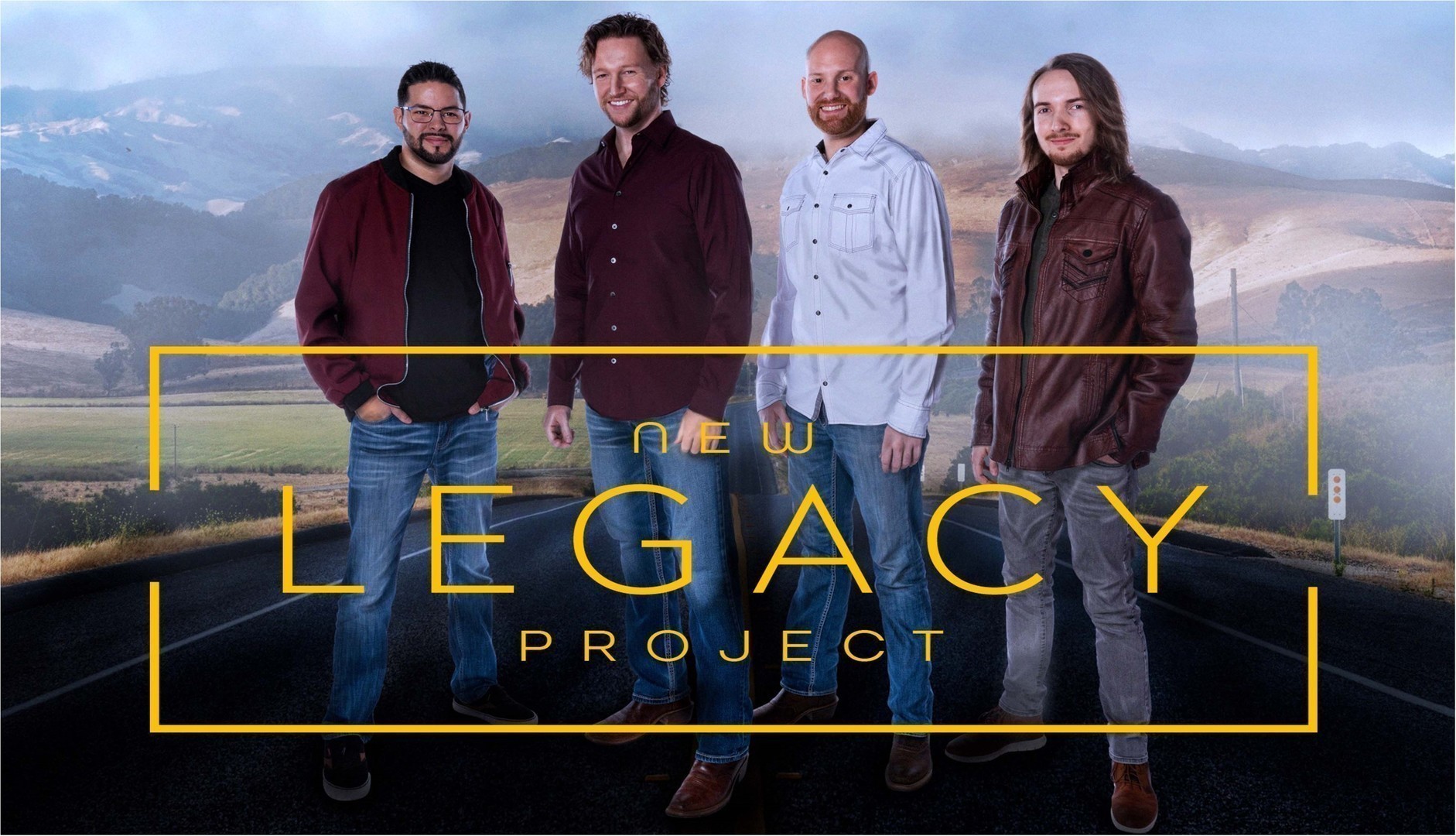 Live NOV 10 Concert in NEW BRAUNFELS with Popular Nashville-based Men's Vocal Band, NEW LEGACY, New Braunfels, Texas, United States