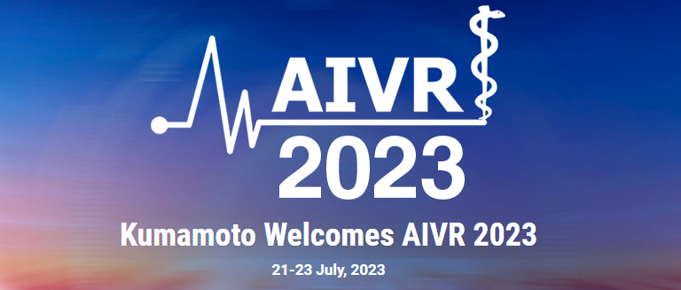 2023 7th International Conference on Artificial Intelligence and Virtual Reality (AIVR 2023), Kumamoto, Japan