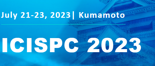 2023 7th International Conference on Imaging, Signal Processing and Communications (ICISPC 2023), Kumamoto, Japan