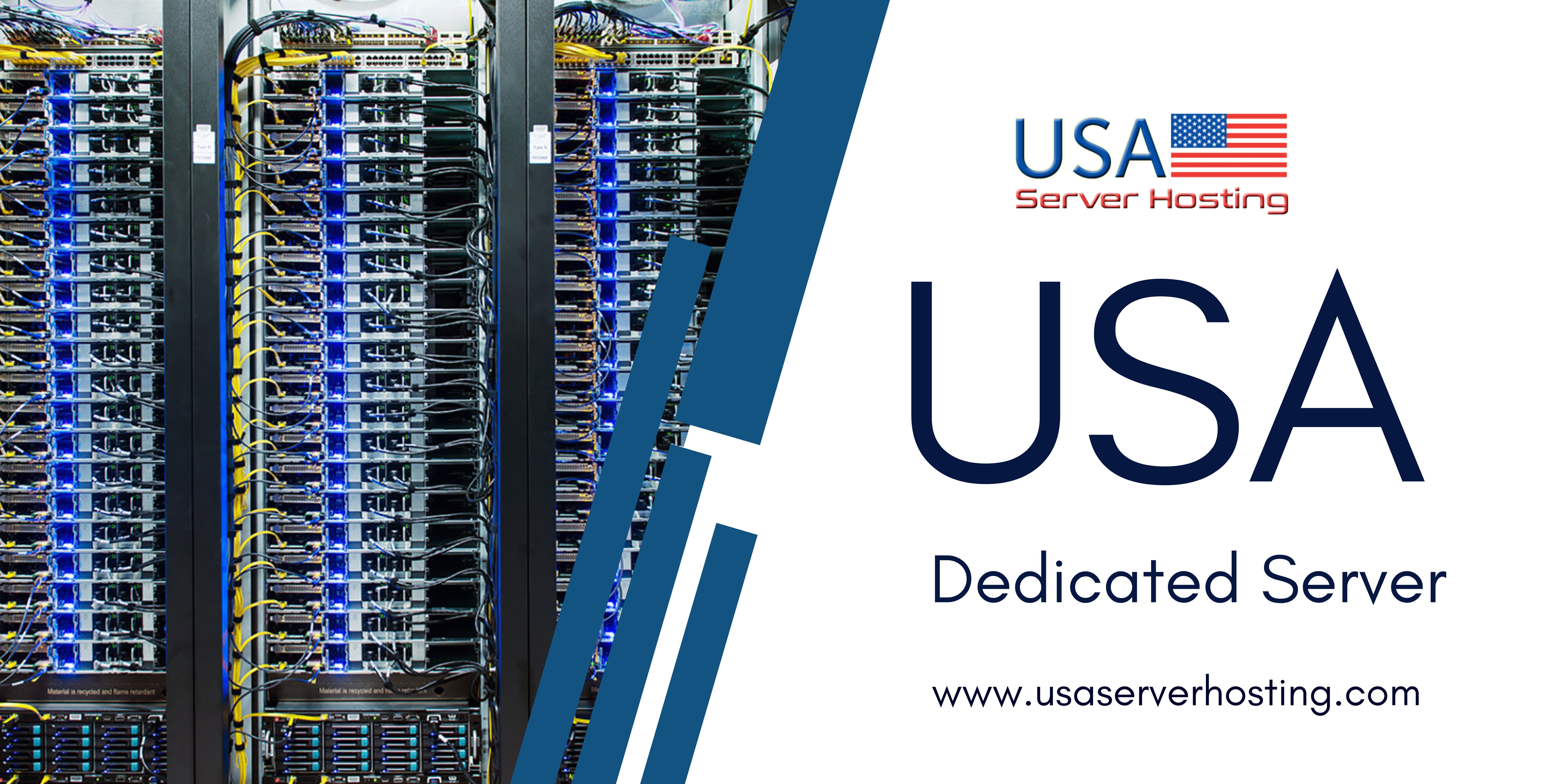USA Dedicated Server from USA Server offers Rock Solid Reliability, Online Event