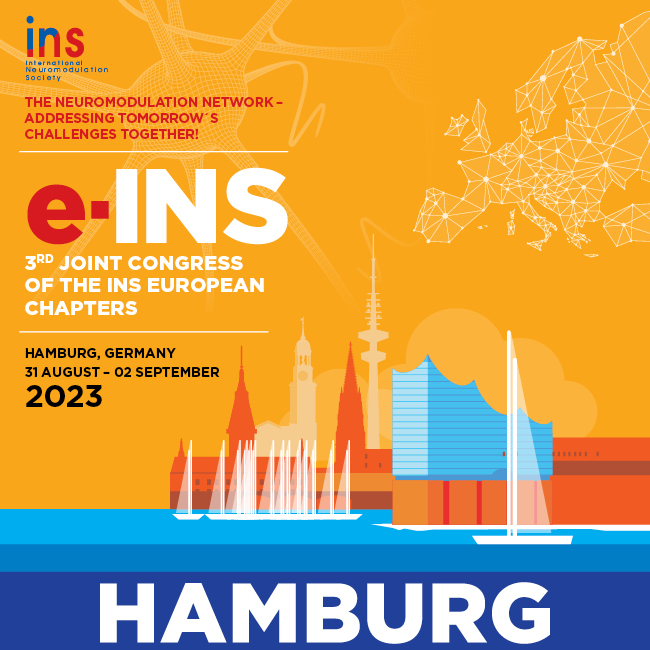 The 3rd Joint Congress of the INS European Chapters (e-INS 2023), Hamburg, Germany