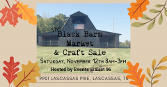 The Black Barn Market and Craft Sale