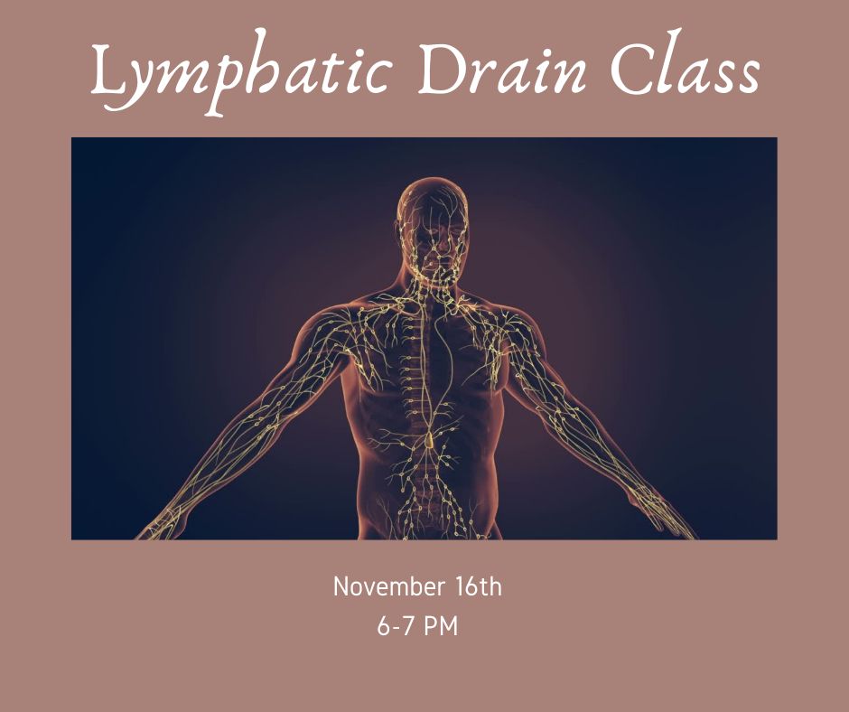 Lymphatic Drainage Class, Boyertown, Pennsylvania, United States