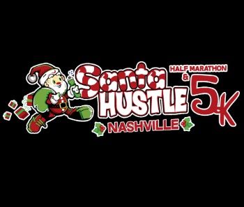 Santa Hustle Nashville, Nashville, Tennessee, United States
