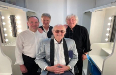 The Searchers and Hollies Experience, Sat 14th Jan 2023, Norden Farm Centre for the Arts, Maidenhead