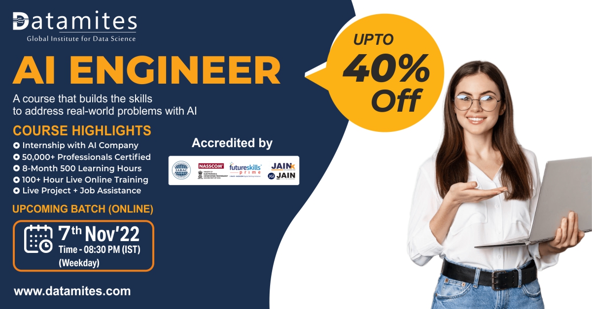 Artificial Intelligence Engineer Kuala Lumpur, Online Event