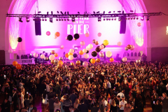 New Year on The Pier: NYE 2023 at The Aon Grand Ballroom
