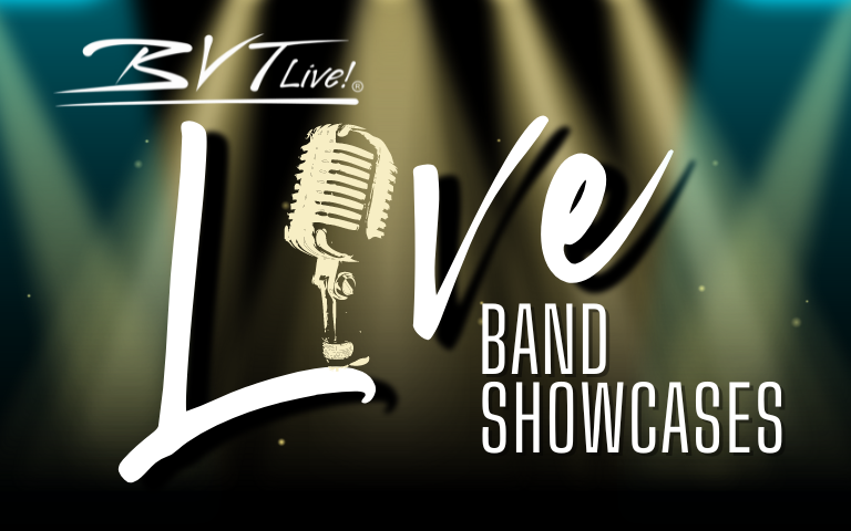 BVTLive! – November 21st Live Band Showcase at Ardmore Music Hall, Ardmore, Pennsylvania, United States