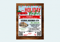 Mustard Seed's Annual Holiday Market