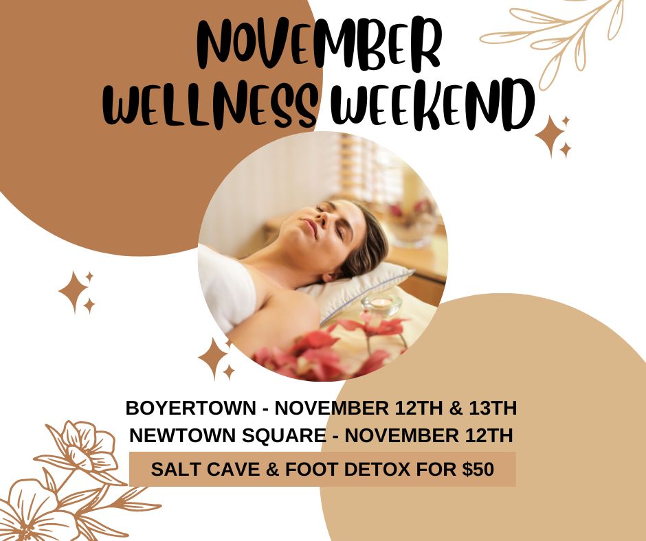 Wellness Weekend - November, Boyertown, Pennsylvania, United States