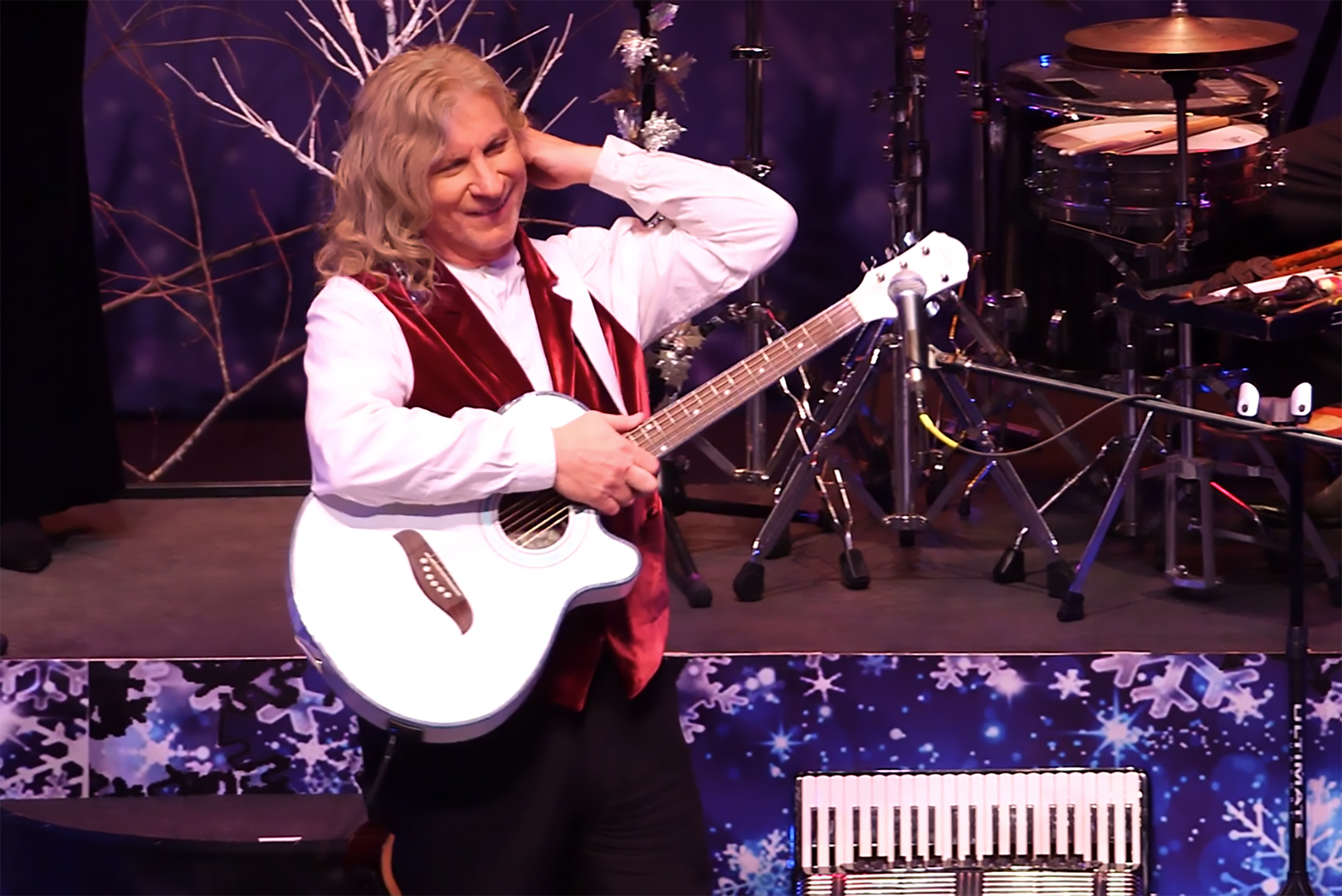 A Winter's Eve with David Arkenstone & Friends, Denver, Colorado, United States