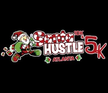 The Santa Hustle Atlanta, Atlanta, Georgia, United States