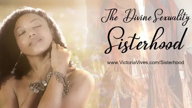 The Divine Sexuality Sisterhood, Online Event