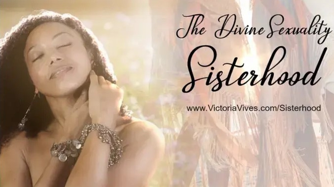 The Divine Sexuality Sisterhood ~ ONLINE, Online Event