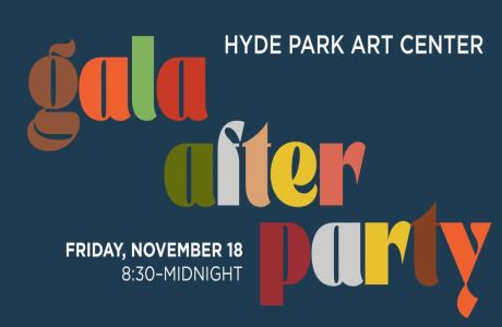 Hyde Park Art Center Gala After Party, Chicago, Illinois, United States