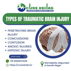 Traumatic Brain Injury Care Services | TBI Rehabilitation Hyderabad | Traumatic Brain Injury Rehabilitation