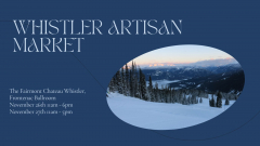 Whistler Artisan Market