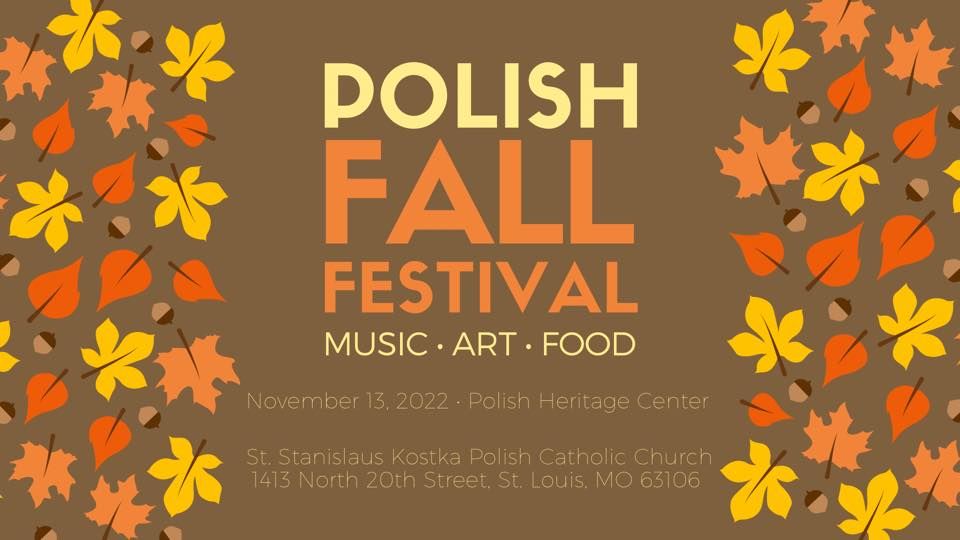 Polish Fall Festival, St. Louis, Missouri, United States