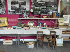 Wetheral Antiques and Collectables Fair