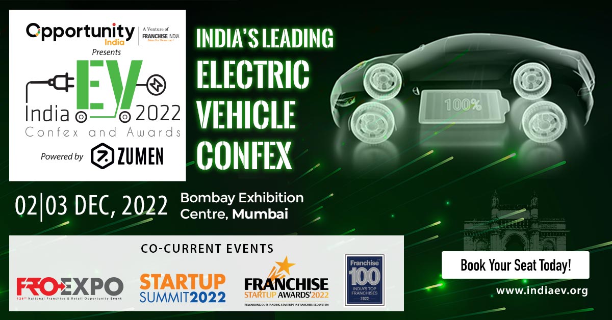 India EV Confex & Awards 2022, Mumbai, Maharashtra, India