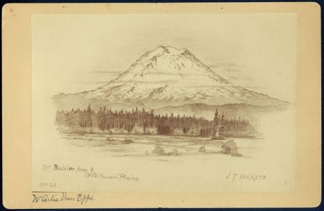 Dreamland: The Lost World of James Tilton Pickett ~ 1857-1889, Stanwood, Washington, United States