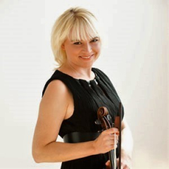 Recital by Julia Wedman, Baroque, Violinist