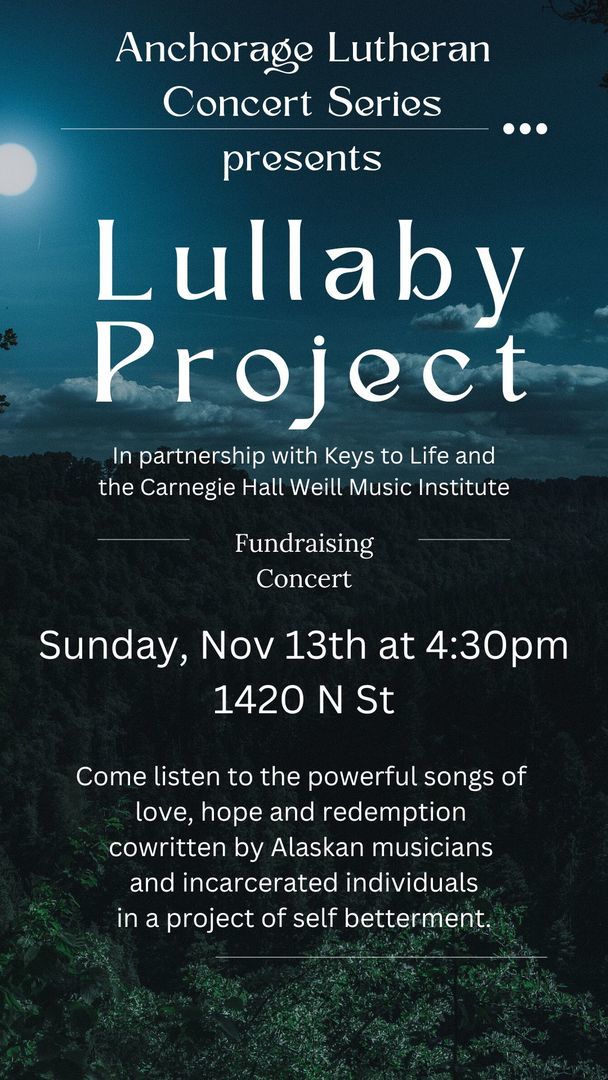 ALC Concert Series: Lullaby Project, Anchorage, Alaska, United States