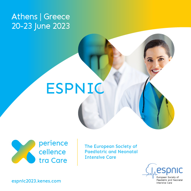 ESPNIC Xperience 2023: 32nd Annual Meeting of ESPNIC, 20-23 June 2023, Athens, Greece