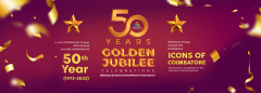 Golden Jubilee - 50 Years of Rathinam
