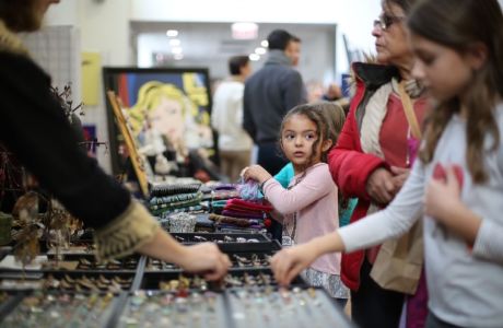 18th Annual Lycee French Market, Chicago, Illinois, United States