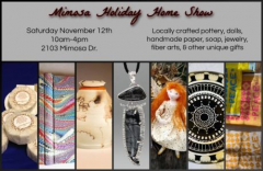Mimosa Holiday Home Show