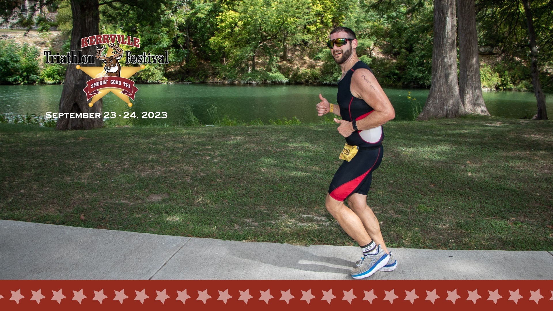 2023 Kerrville Triathlon Festival, Kerrville, Texas, United States