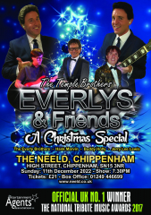 The Everlys and Friends Tribute Show - A Christmas Special