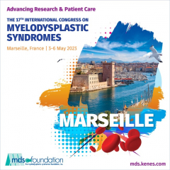 17th International Congress on Myelodysplastic Syndromes