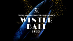 Winter Ball 2022 - 25th Nov, Marlow - from the Head and Neck Cancer Foundation