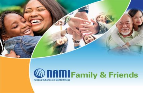NAMI Family And Friends Seminar, Davenport, Iowa, United States