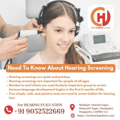 Best ear clinic in KPHB | Best audiologist in Hyderabad | Best ear cleaning specialist