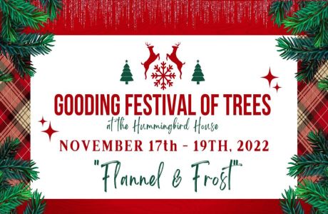 Gooding Festival of Trees, Gooding, Idaho, United States
