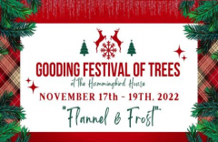 Gooding Festival of Trees