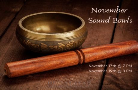 Singing Bowls (Sound Bowls), Boyertown, Pennsylvania, United States