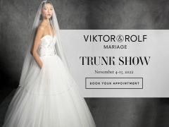 Viktor & Rolf Mariage Trunk Show | Nouvelle Vogue Bridal