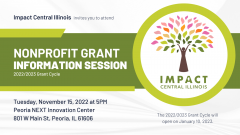 Nonprofit Grant Information Session