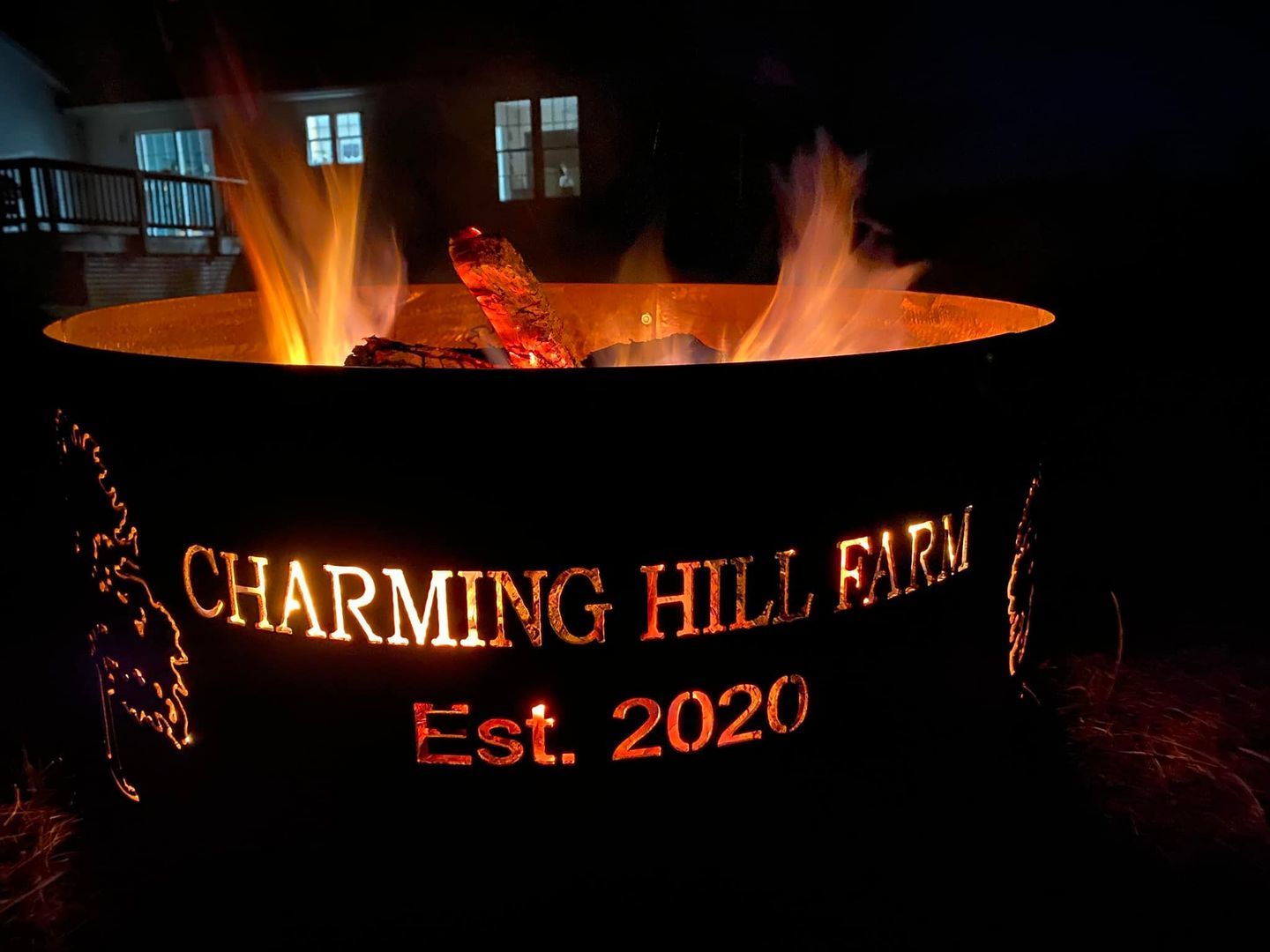 Charming Hill Farm Fall Fest, Brandy Station, Virginia, United States