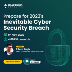 Prepare for 2023s Inevitable Cyber Security